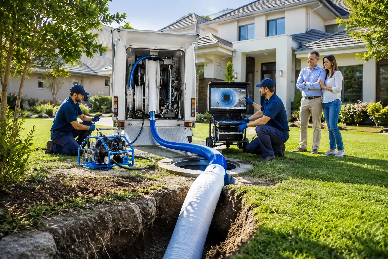 Local Pipe Relining services in Bausman, PA